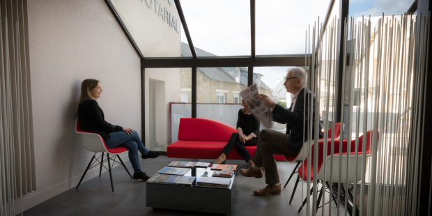 Notaire Liffré L Bouexière TEXIER MENENTEAU GUIMONT maison appartement